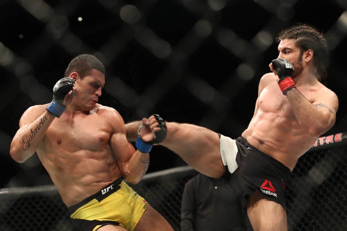 Elias Theodorou Outpoints Cezar Ferreira By Decision 1 USATSI 9888880 168382968 lowres