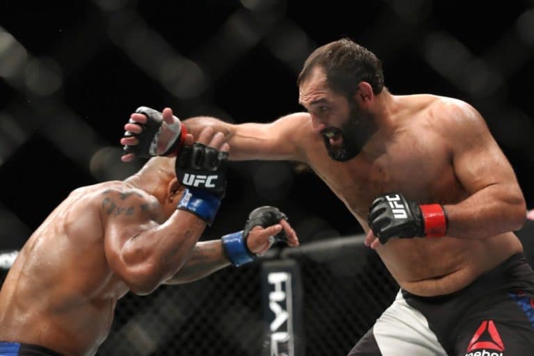 Johny Hendricks Voices His Displeasure With Bas Rutten Over WBKFF Scandal
