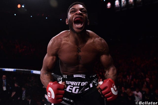 Paul Daley vs. Lorenz Larkin Set For Bellator 183