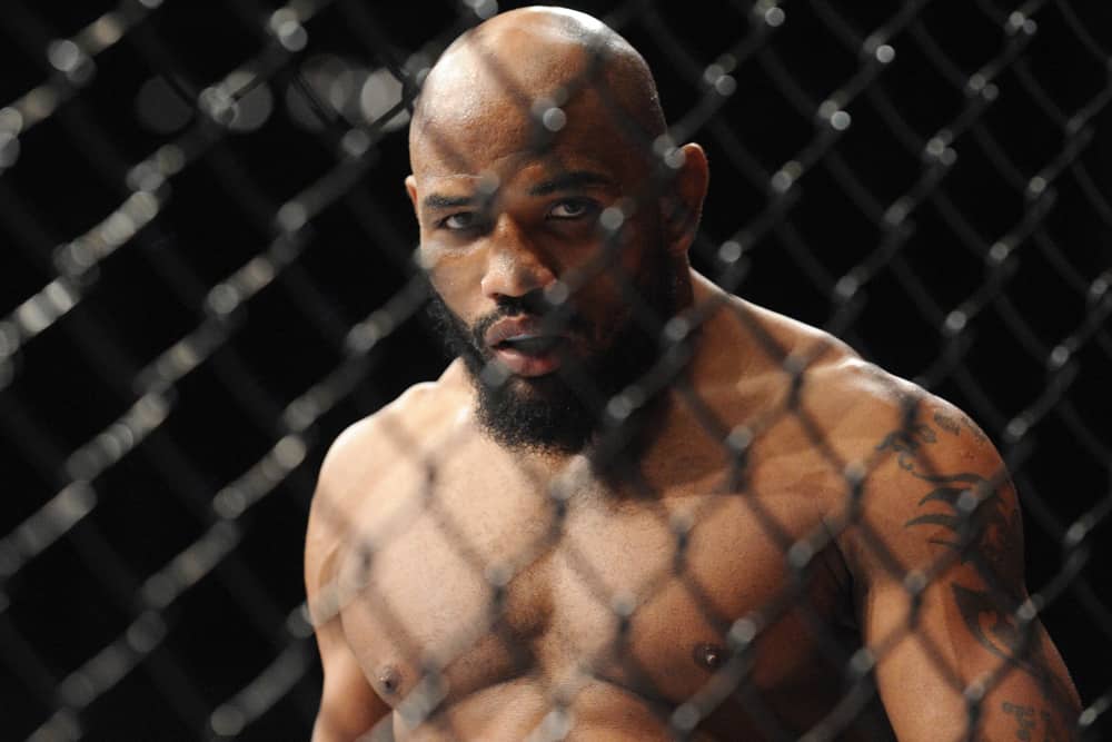 Yoel Romero