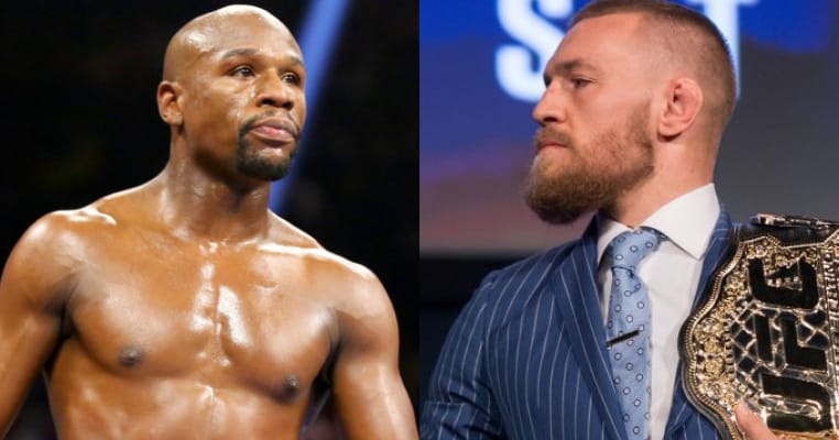 Floyd Mayweather Confirms He’s ‘Officially Out Of Retirement For Conor McGregor’