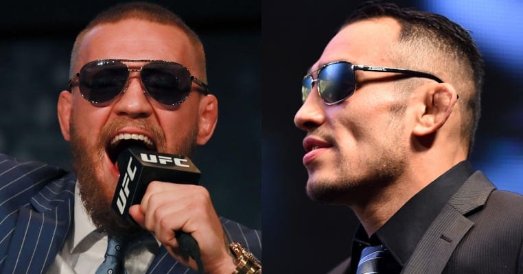 Tony Ferguson Believes There’s ‘Nobody Else’ But Conor McGregor