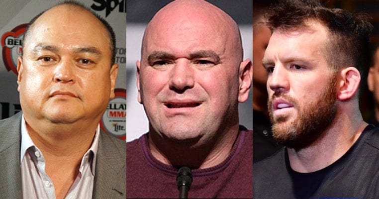 Has Bellator Become A True Threat To The UFC? 1 03 640 420287604910787191490648980.0114