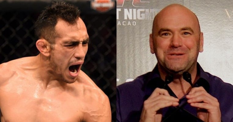 Tony Ferguson Says UFC Stiffed Him On UFC 209 Show Money