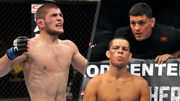 Quote: Khabib Just Lost His Title Shot To Nate Diaz