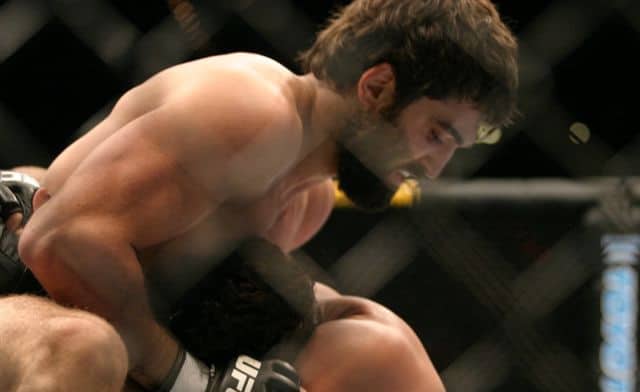 Arlovski Cruz