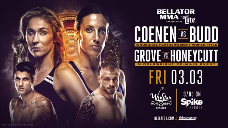 Bellator 174 Weigh-In Results