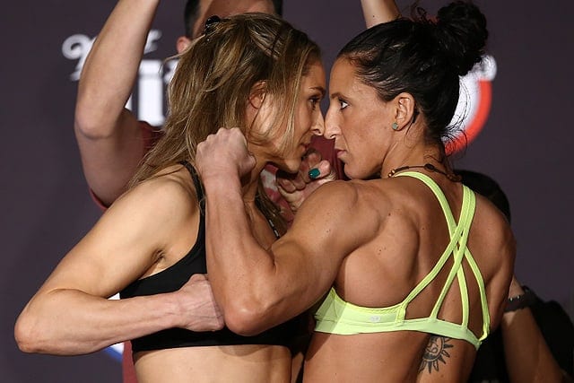 Bellator 174 Results: Budd Finishes Coenen To Become Featherweight Champion