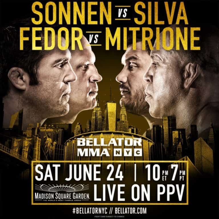 Watch The Bellator 180 Press Conference Live