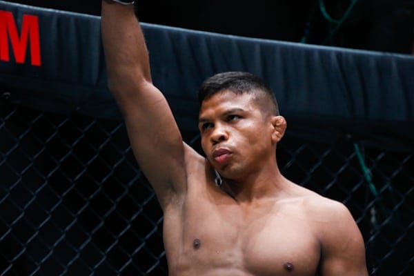 Bibiano Fernandes Regains ONE Title Via Brutal Disqualification