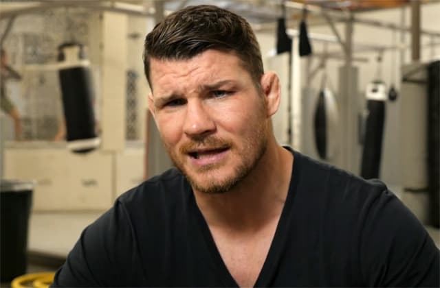 Michael Bisping Reacts To Joe Rogan Blasting St. Pierre Fight