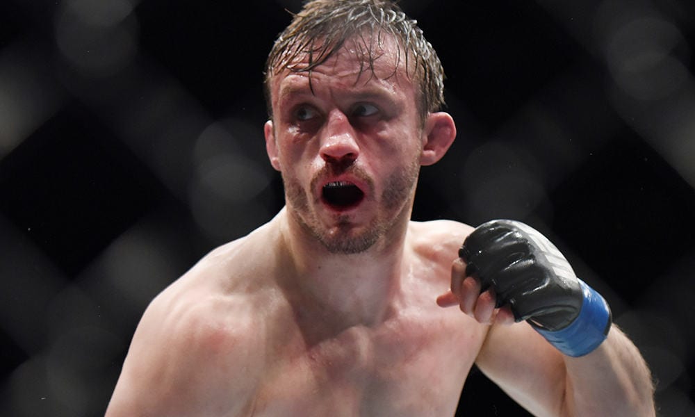 Brad Pickett 1