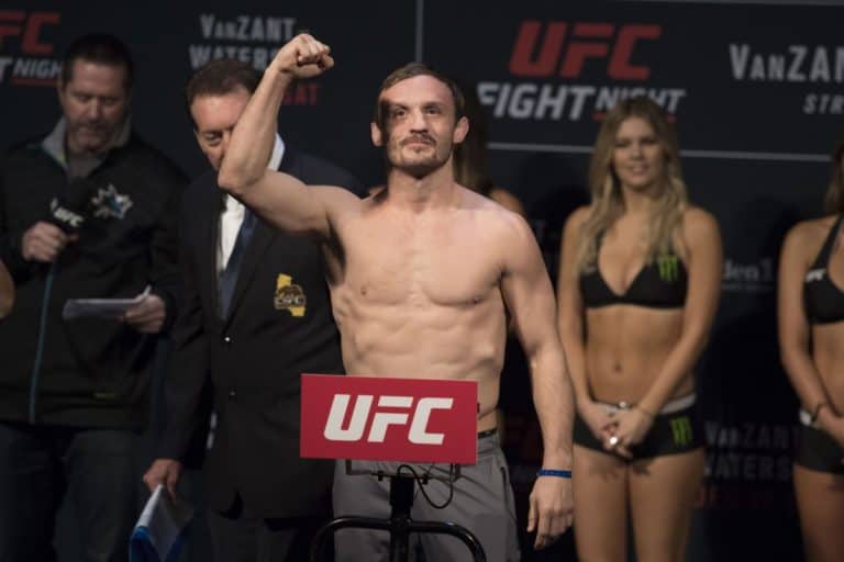Brad Pickett Comes Out Of Retirement, Signs With British Promotion