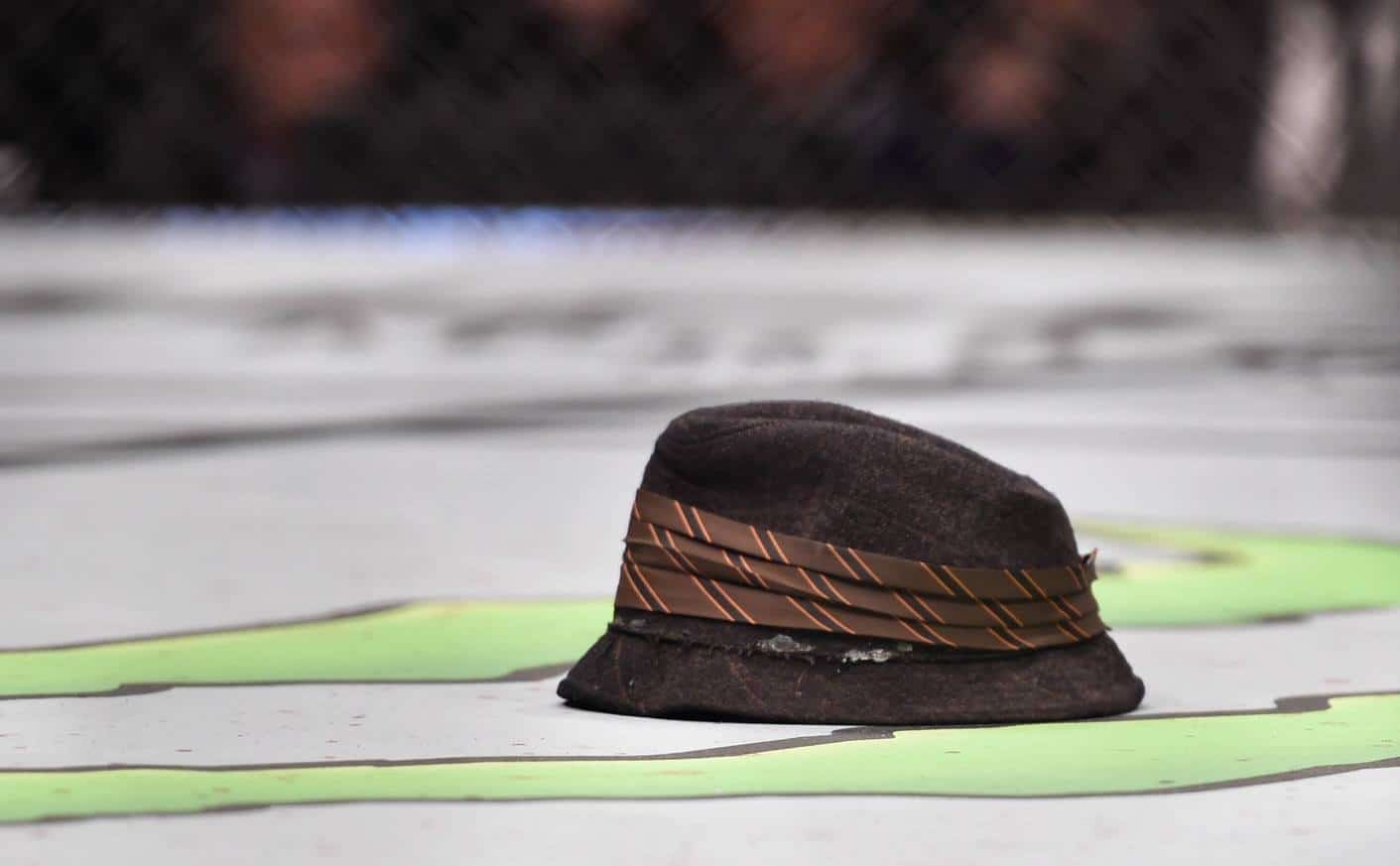 Brad Pickett Hat