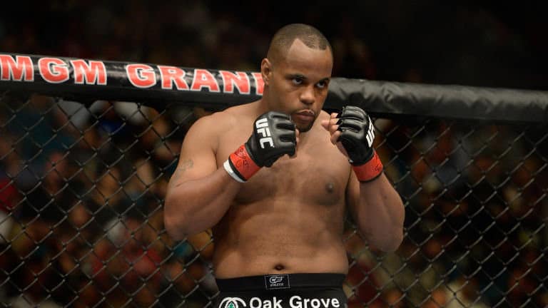 Daniel Cormier Comments On ‘Top Heavy’ Light Heavyweight Division