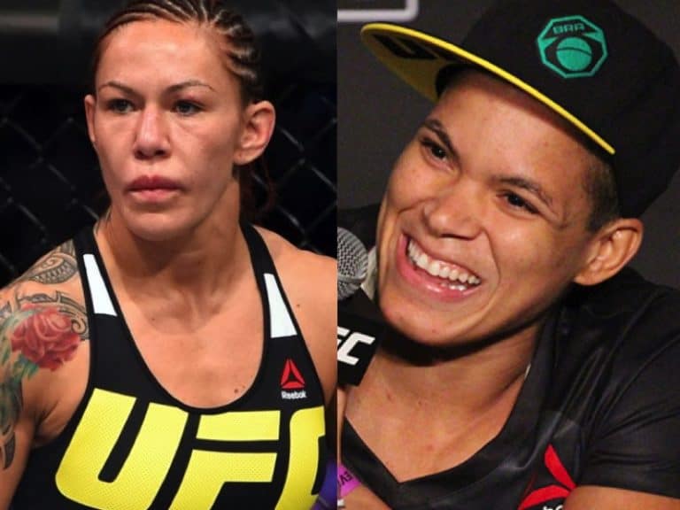 Quote: Beating Cyborg Would Make Amanda Nunes Greatest Of All Time