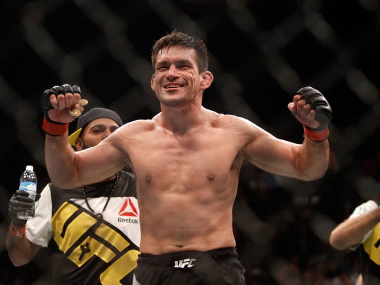 Demian Maia Explains Why Facing Tyron Woodley Is Not Biggest Fight Of His Career