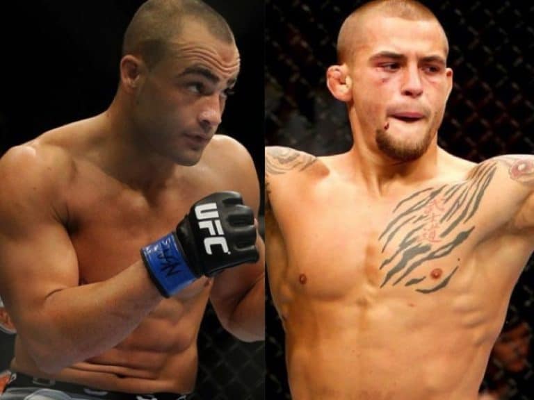 Eddie Alvarez Trashes ‘Foolish’ Comments From Dustin Poirier