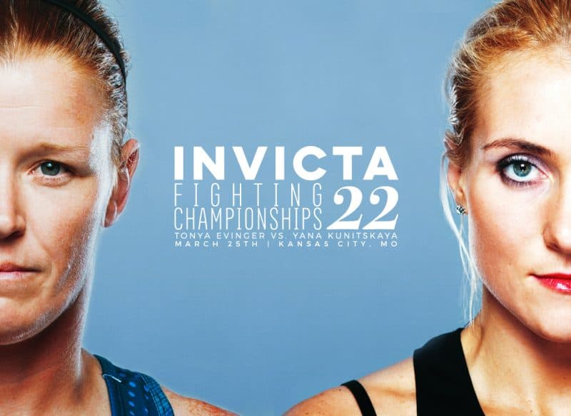 Invicta FC 22