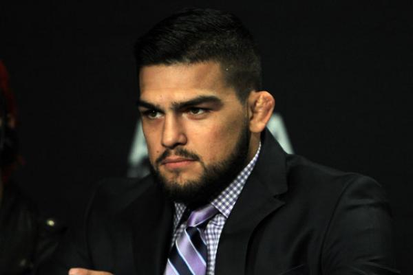 Kelvin Gastelum Flagged By USADA, Pulled From Bout With Anderson Silva