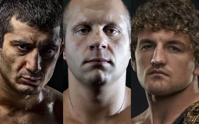 10 Best Fighters Who Have Never Fought In The UFC