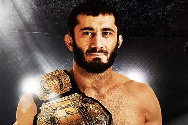 Mamed Khalidov