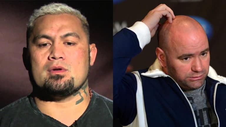 Mark Hunt Blasts MMA Unions For Being All Talk