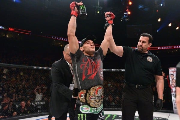 Michael Chandler Has Re-Signed With Bellator MMA