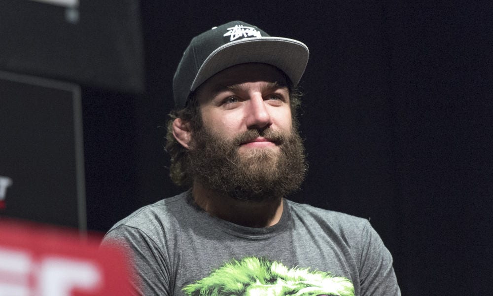 Michael Chiesa: Conor McGregor Cost Me A Potential Title Shot 1 Michael Chiesa