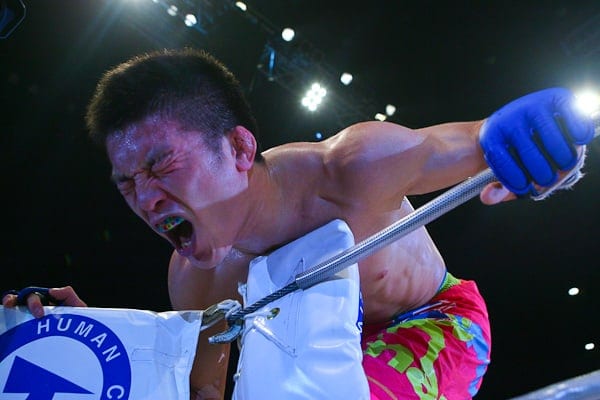 Shinya Aoki 2