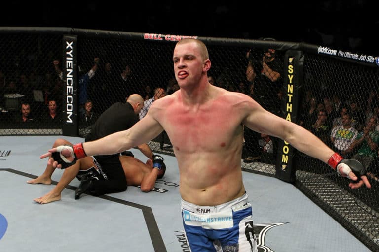 Stefan Struve vs. Alexander Volkov Headlines UFC Fight Night Event In Rotterdam