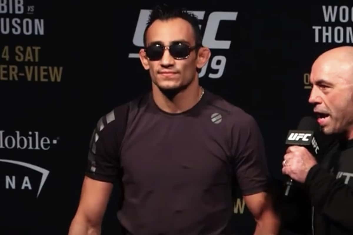 Tony Ferguson Sets Sights On Another Big Name Following ...