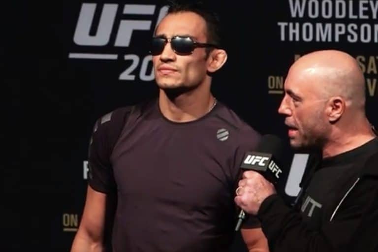 Tony Ferguson Reacts To Khabib Fight Cancellation