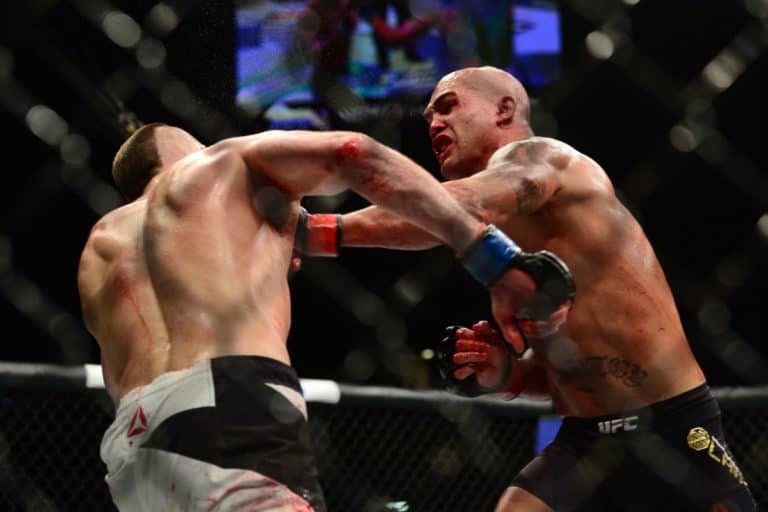 Poll: Who Should Robbie Lawler Fight In His UFC Return?