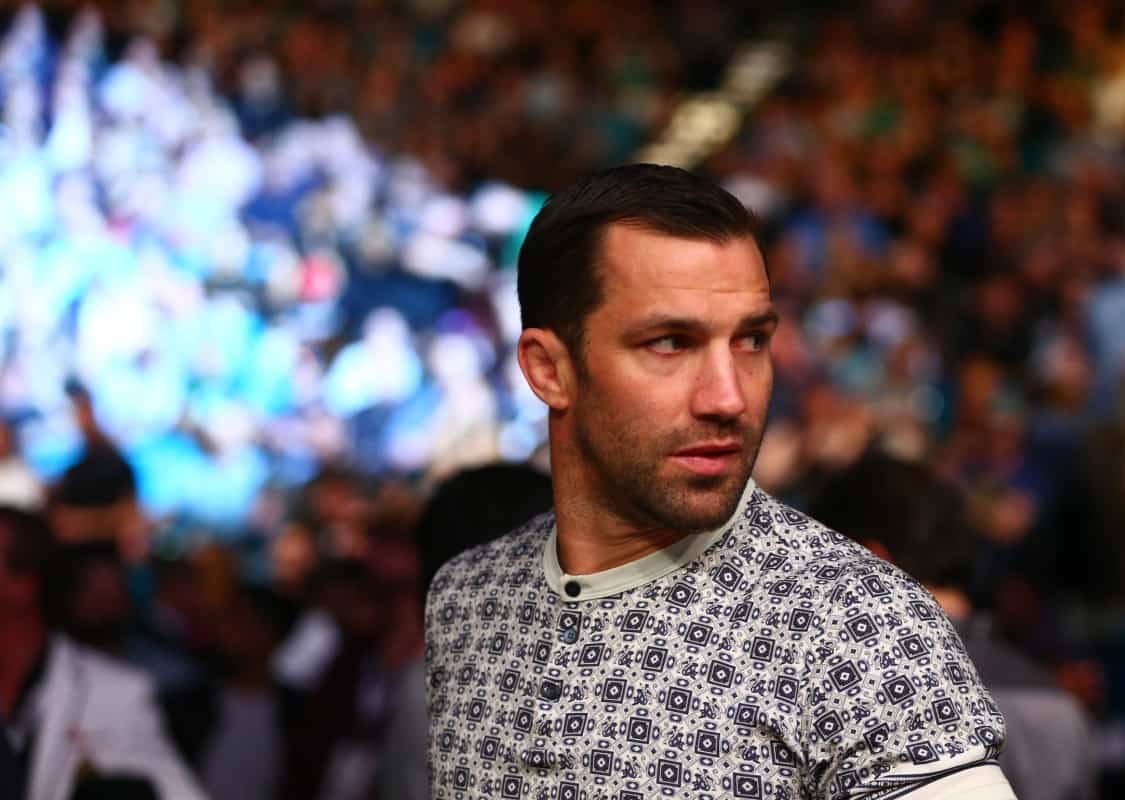 Luke Rockhold Promises To Put Away 'Overconfident' Yoel Romero 1 USATSI 9161139 168382968 lowres