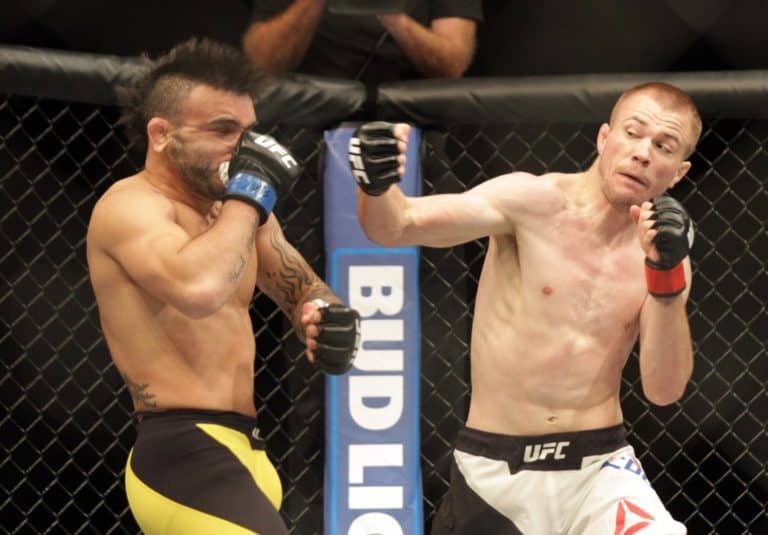 Michael McDonald Granted Release From UFC