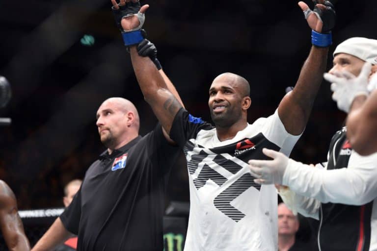 Twitter Reacts To Nasty Finishes At UFC Fight Night 107