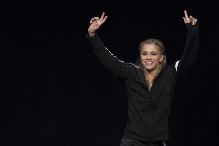 Urijah Faber Comments on Paige VanZant’s Team Alpha Male Status