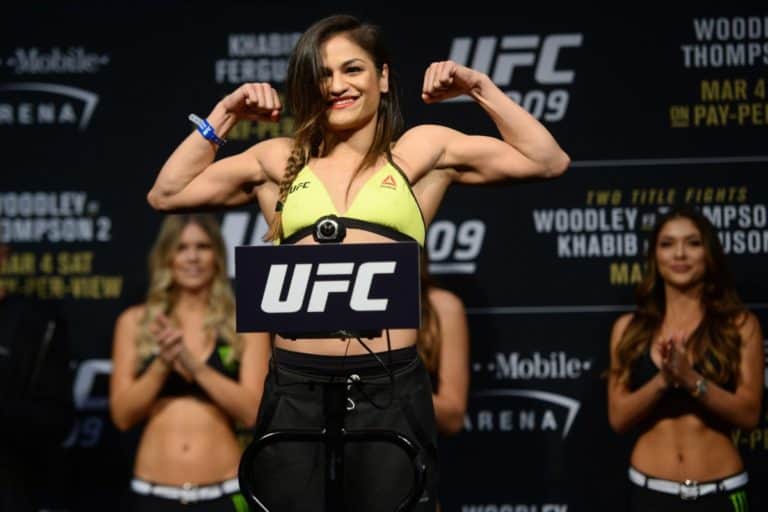 Video: Cynthia Calvillo Nearly Falls Off Scale While Missing Weight