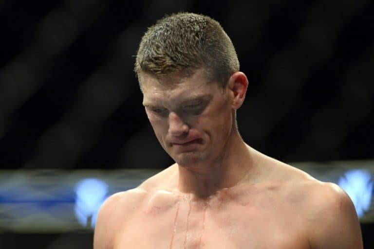 UFC 209 Medical Suspensions: Stephen Thompson Avoids Long Sit