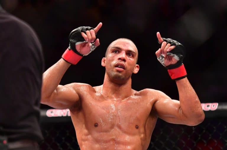 Edson Barboza Requests His Release From The UFC