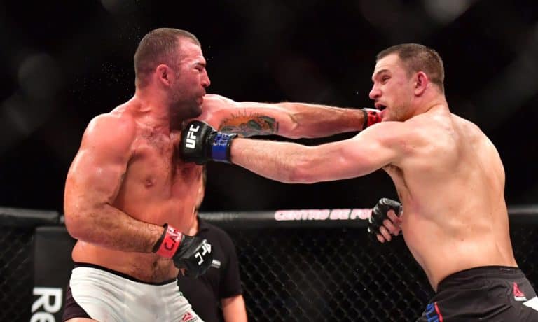 Shogun Rua vs. Gian Villante Full Fight Video Highlights