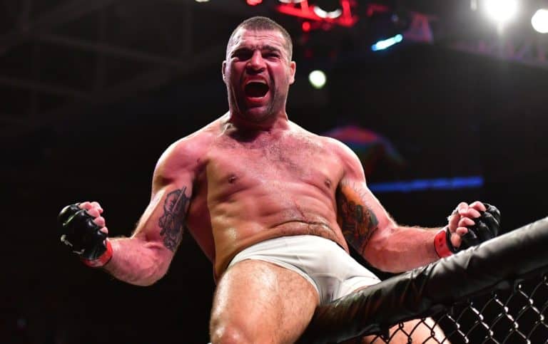 Shogun Rua Believes He’s On The Verge Of Another UFC Title Shot