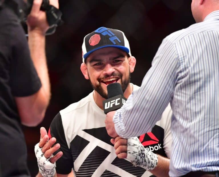 UFC Fight Night 106 Post-Fight Press Conference