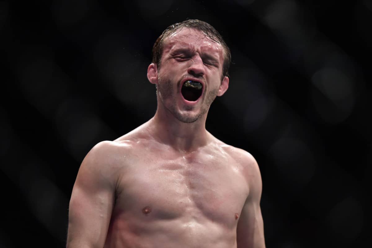Brad Pickett: It’s Definitely The Right Decision To Retire 1 USATSI 9953518 168382968 lowres