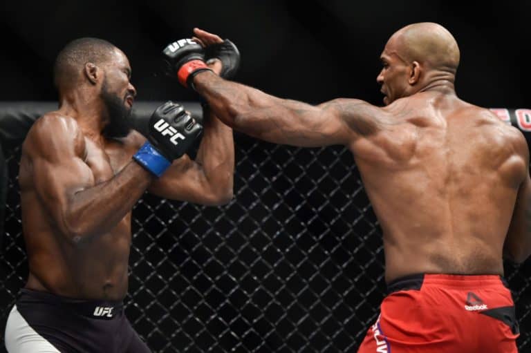Highlights: Jimi Manuwa Knocks Out Corey Anderson With Huge Left Hook