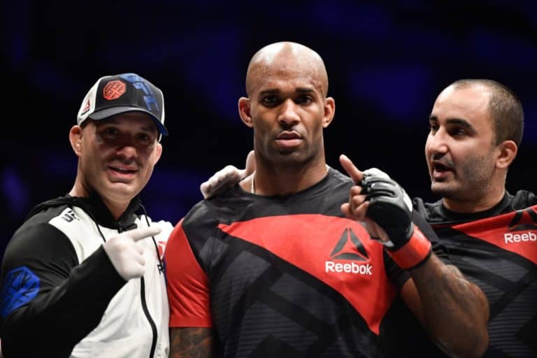 UFC Rankings Update: Jimi Manuwa Stays Put Despite Huge KO