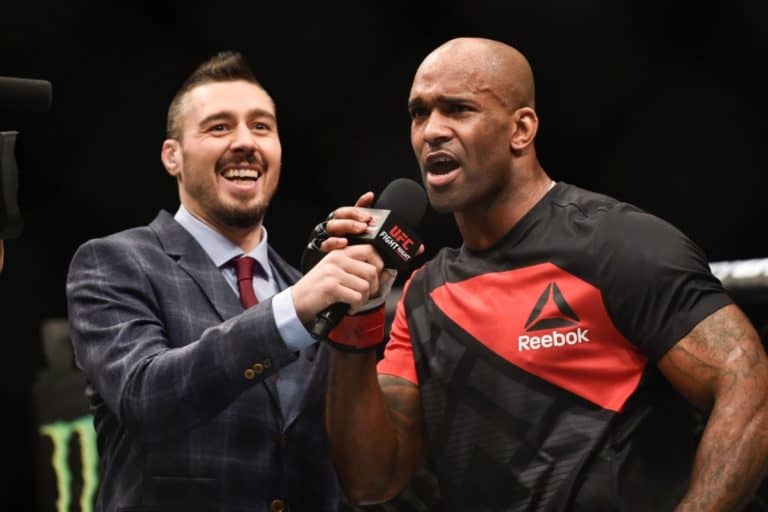 Jimi Manuwa Insists He’s ‘The Mike Tyson Of The Division’