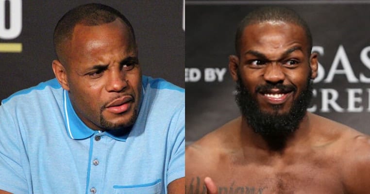 Daniel Cormier Knows ‘Exactly What Jon Jones Did’