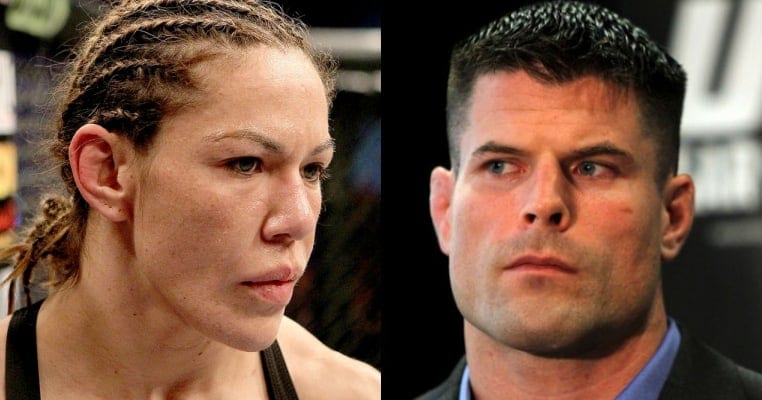 Cyborg Reacts To Brian Stann Suggesting She ‘Isn’t Easy To Work With’